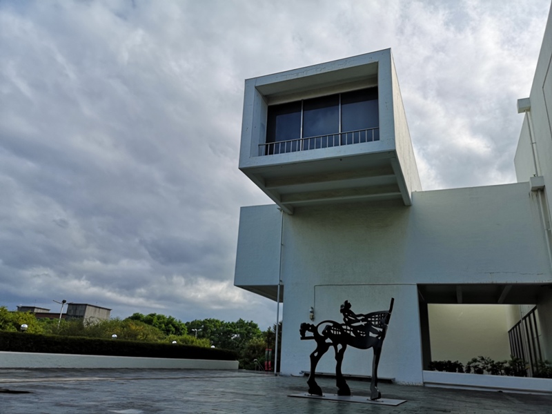 taipeifineartmesuem04 中山-北美館初訪 日本當代藝術大師池田亮司 視覺聽覺衝擊感官與心靈