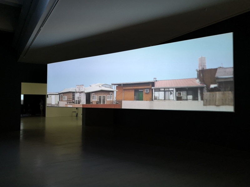 taipeifineartmesuem16 中山-北美館初訪 日本當代藝術大師池田亮司 視覺聽覺衝擊感官與心靈