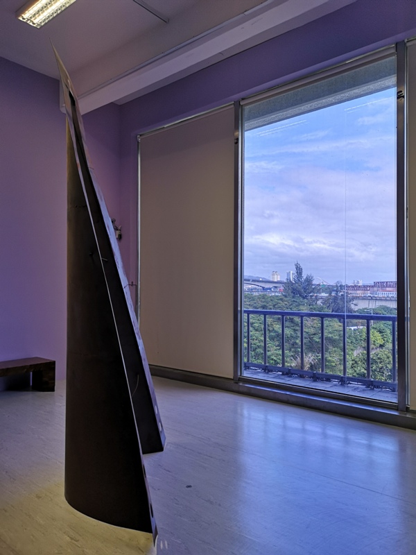 taipeifineartmesuem19 中山-北美館初訪 日本當代藝術大師池田亮司 視覺聽覺衝擊感官與心靈