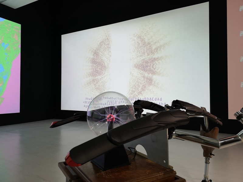 taipeifineartmesuem20 中山-北美館初訪 日本當代藝術大師池田亮司 視覺聽覺衝擊感官與心靈