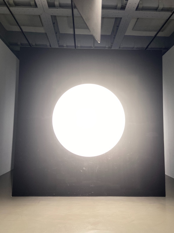 taipeifineartmesuem28 中山-北美館初訪 日本當代藝術大師池田亮司 視覺聽覺衝擊感官與心靈