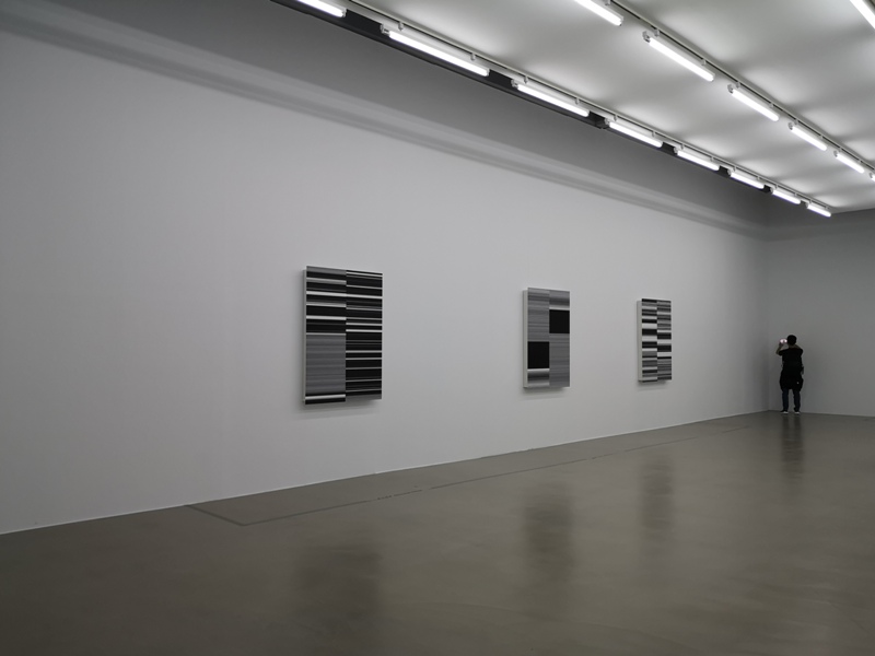 taipeifineartmesuem29 中山-北美館初訪 日本當代藝術大師池田亮司 視覺聽覺衝擊感官與心靈