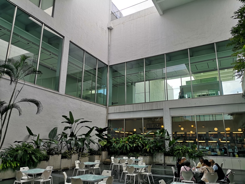 taipeifineartmesuem38 中山-北美館初訪 日本當代藝術大師池田亮司 視覺聽覺衝擊感官與心靈