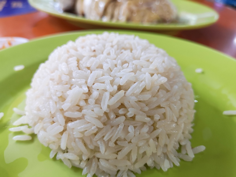 tiantian14 Singapore-地道熟食中心的海南雞飯名店 新加坡Maxwell熟食中心 天天海南雞飯