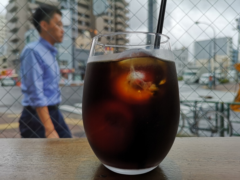 unlimitedcoffee13 Sumida-Unlimited Coffee Bar晴空塔旁型男手沖BAR