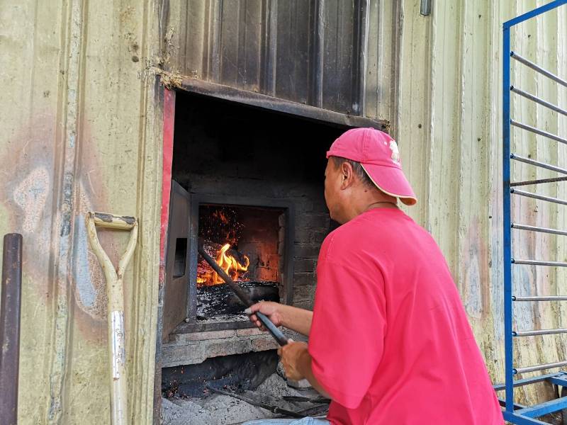 xinpu0107 新埔-味衛佳 北台灣秋天美麗的風景 好吃好玩好好拍的柿餅