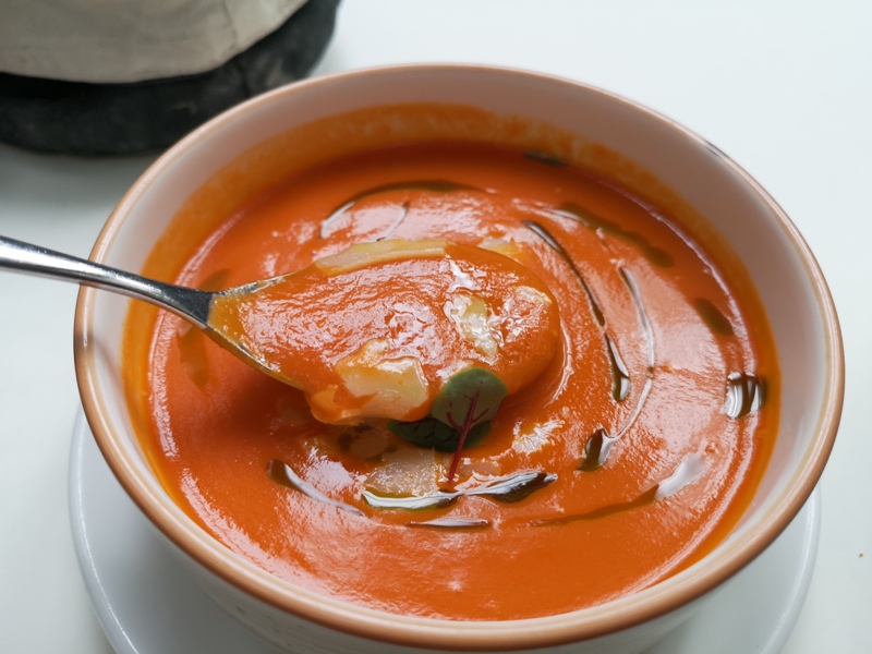 zeller11 Budapest-布達佩斯Zeller Bistro軟香滑順鵝肝前菜搭酥香的鴨胸...好吃好吃