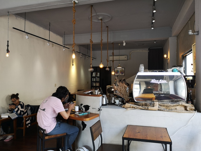 23cafe05 新竹-貳參咖啡 復古風正夯...老宅新風貌