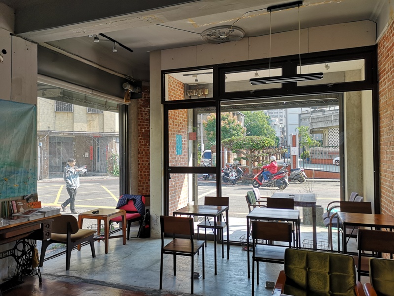 23cafe08 新竹-貳參咖啡 復古風正夯...老宅新風貌