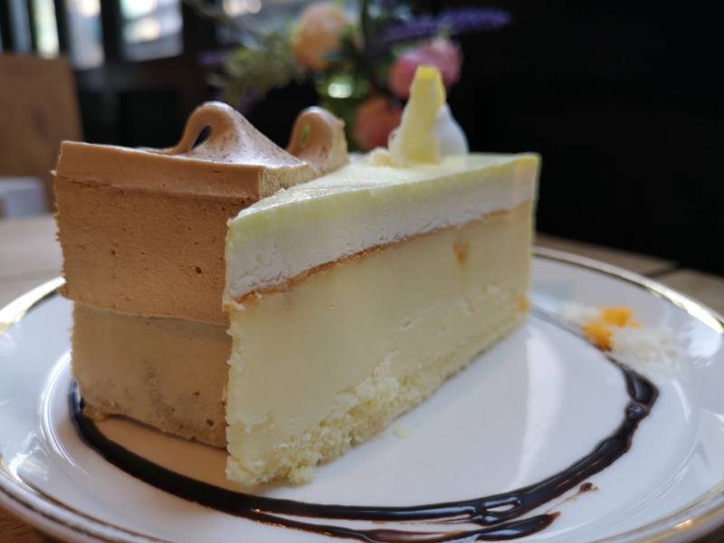 C2705 Seoul-C27首爾起司蛋糕名店 超具設計趕快來網美一下