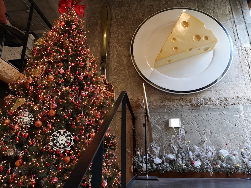 C2706 Seoul-C27首爾起司蛋糕名店 超具設計趕快來網美一下