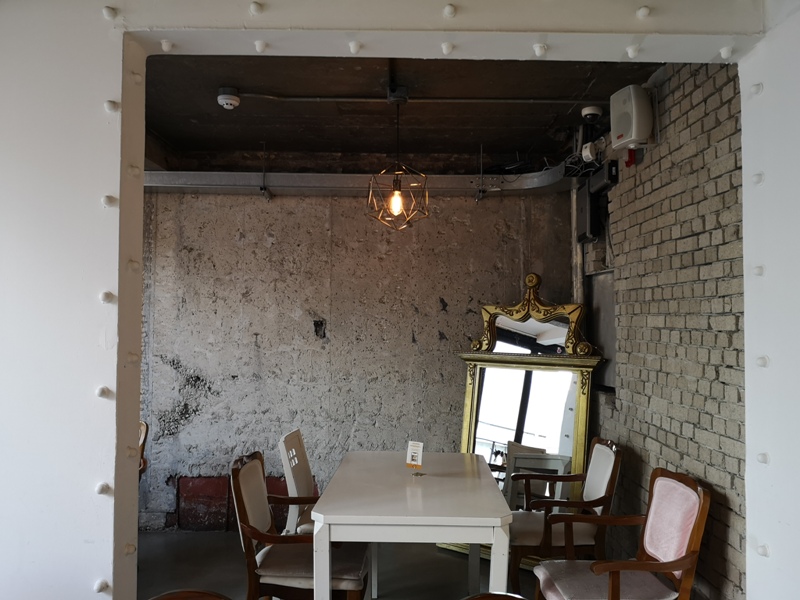 C2715 Seoul-C27首爾起司蛋糕名店 超具設計趕快來網美一下