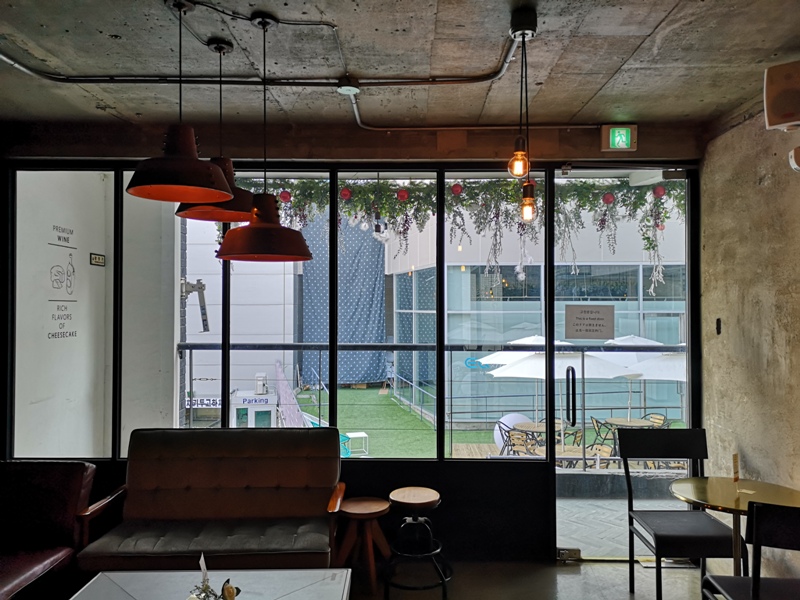 C2720 Seoul-C27首爾起司蛋糕名店 超具設計趕快來網美一下