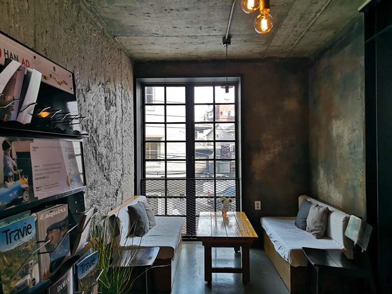 C2721 Seoul-C27首爾起司蛋糕名店 超具設計趕快來網美一下