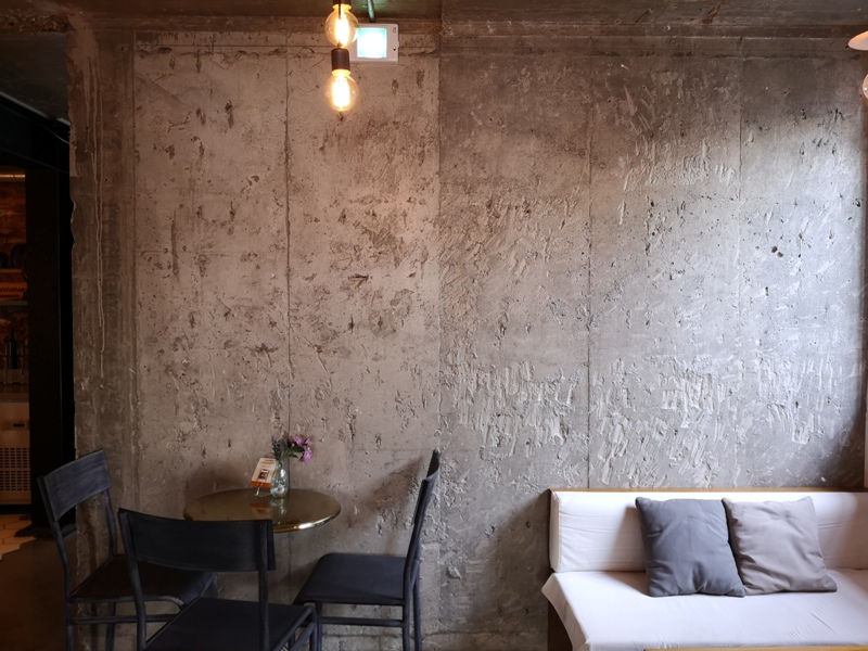 C2723 Seoul-C27首爾起司蛋糕名店 超具設計趕快來網美一下