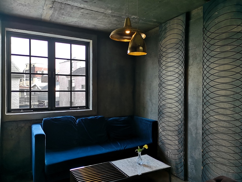 C2724 Seoul-C27首爾起司蛋糕名店 超具設計趕快來網美一下