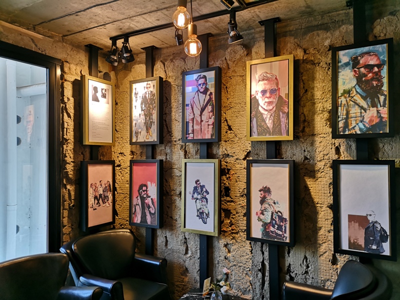 C2727 Seoul-C27首爾起司蛋糕名店 超具設計趕快來網美一下