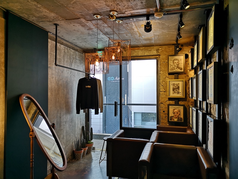 C2728 Seoul-C27首爾起司蛋糕名店 超具設計趕快來網美一下