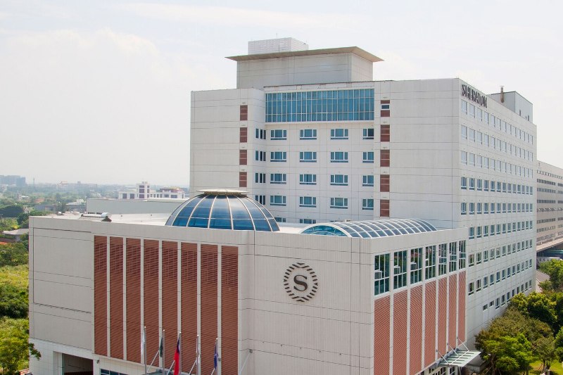 大園-桃園喜來登 就這樣的喜來登…