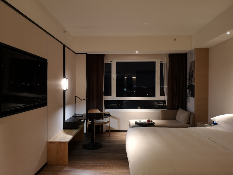 TYsheraton12 大園-桃園喜來登 就這樣的喜來登...