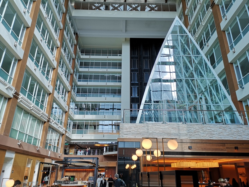 TYsheraton31 大園-桃園喜來登 就這樣的喜來登...