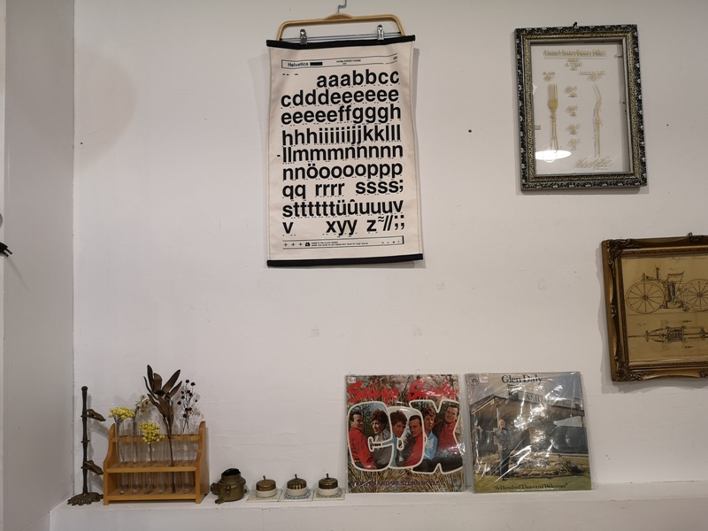 behindyou07 文山-你後面咖啡 躲在公寓中的咖啡館之木柵變好多