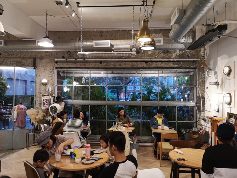 behindyou09 文山-你後面咖啡 躲在公寓中的咖啡館之木柵變好多