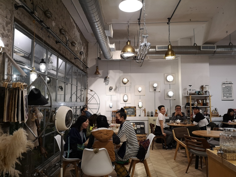 behindyou10 文山-你後面咖啡 躲在公寓中的咖啡館之木柵變好多