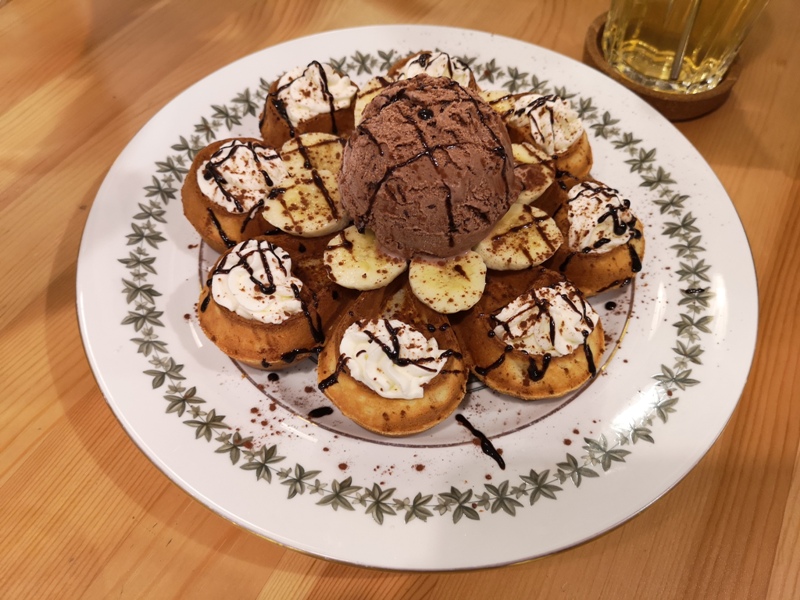 behindyou14 文山-你後面咖啡 躲在公寓中的咖啡館之木柵變好多