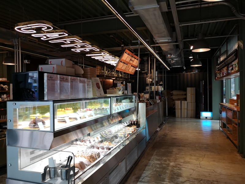 caffethemselves03 Seoul-Caffe Themselves首爾自家烘焙得獎名店