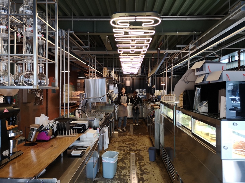 caffethemselves05 Seoul-Caffe Themselves首爾自家烘焙得獎名店