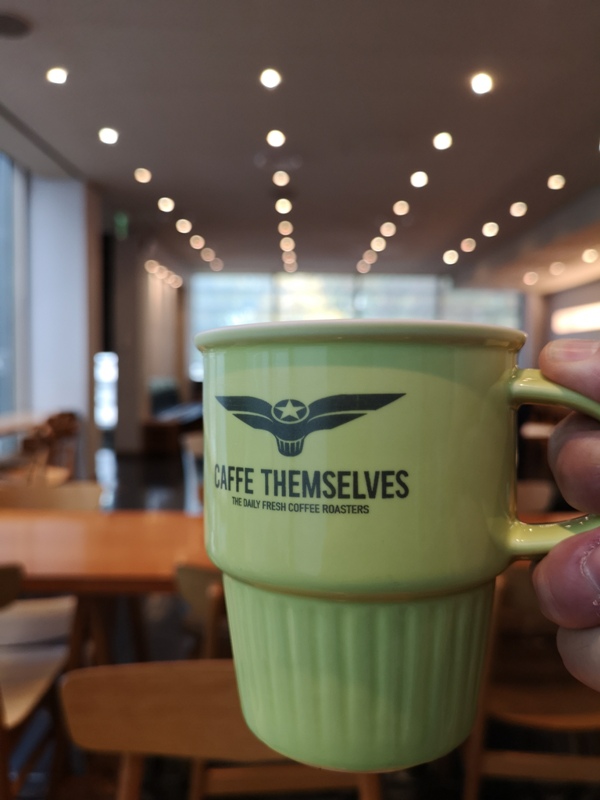 caffethemselves13 Seoul-Caffe Themselves首爾自家烘焙得獎名店
