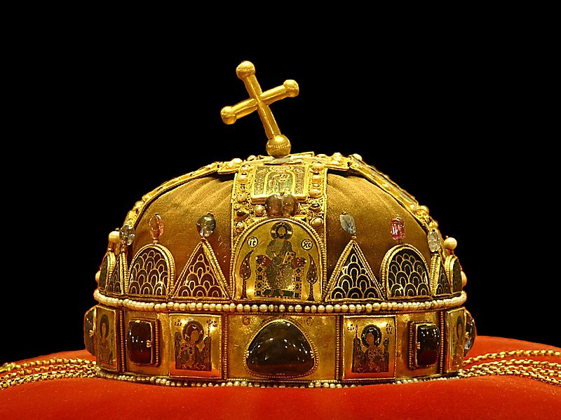 crown Budapest-國會大廈 閃耀布達佩斯的城堡