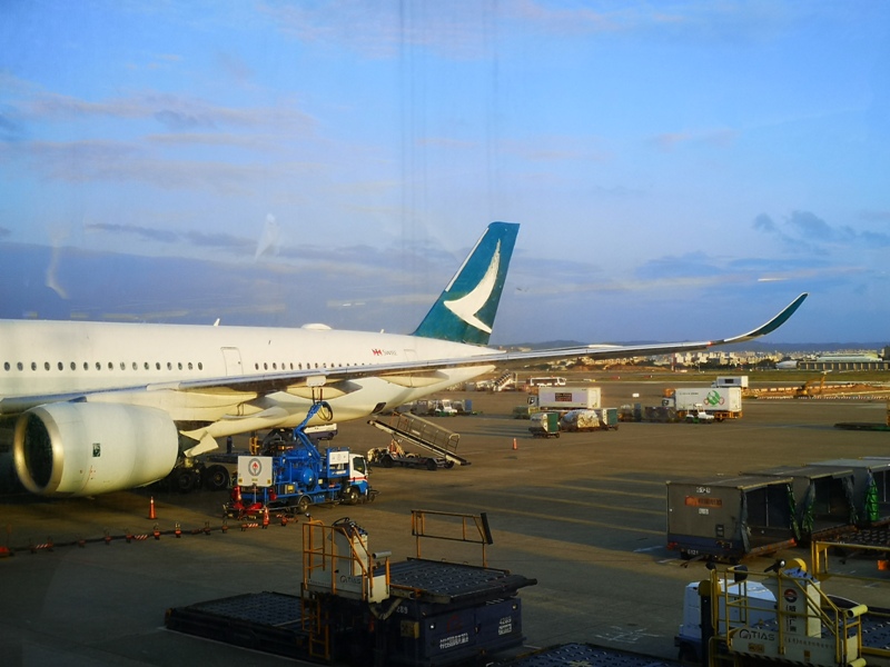 flycx42004 201911首爾的冬天有點冷 里程換票 感謝國泰贊助