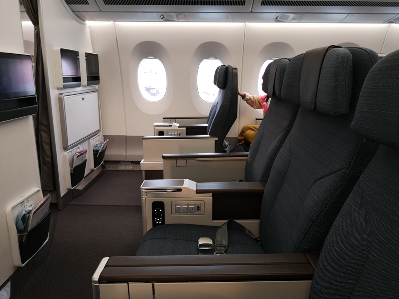 flycx42006 201911首爾的冬天有點冷 里程換票 感謝國泰贊助