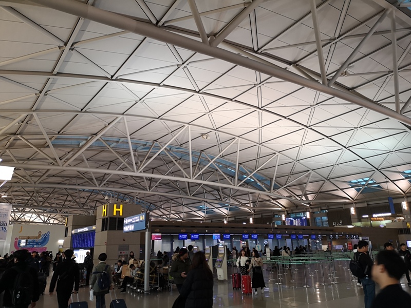 flycx42010 201911首爾的冬天有點冷 里程換票 感謝國泰贊助