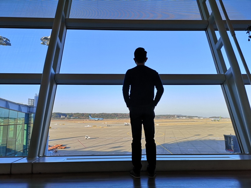 flycx42013 201911首爾的冬天有點冷 里程換票 感謝國泰贊助