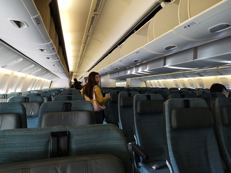 flycx42014 201911首爾的冬天有點冷 里程換票 感謝國泰贊助