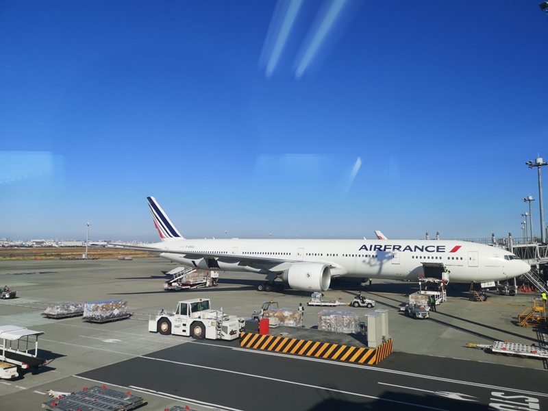 flyingnrt06 201912松山羽田成田桃園 年末東京小出差