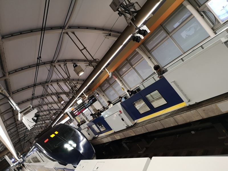 flyingnrt09 201912松山羽田成田桃園 年末東京小出差