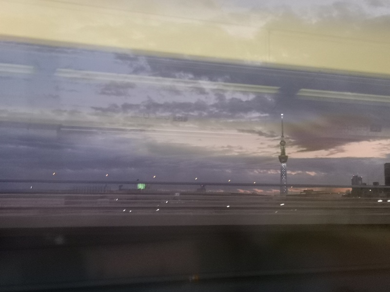 flyingnrt10 201912松山羽田成田桃園 年末東京小出差