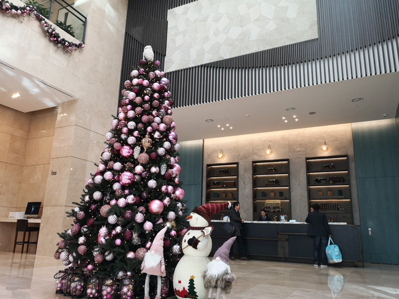 fourpointsguro04 Seoul-Four Points by Sheraton, Guro簡單平實首爾九老福朋