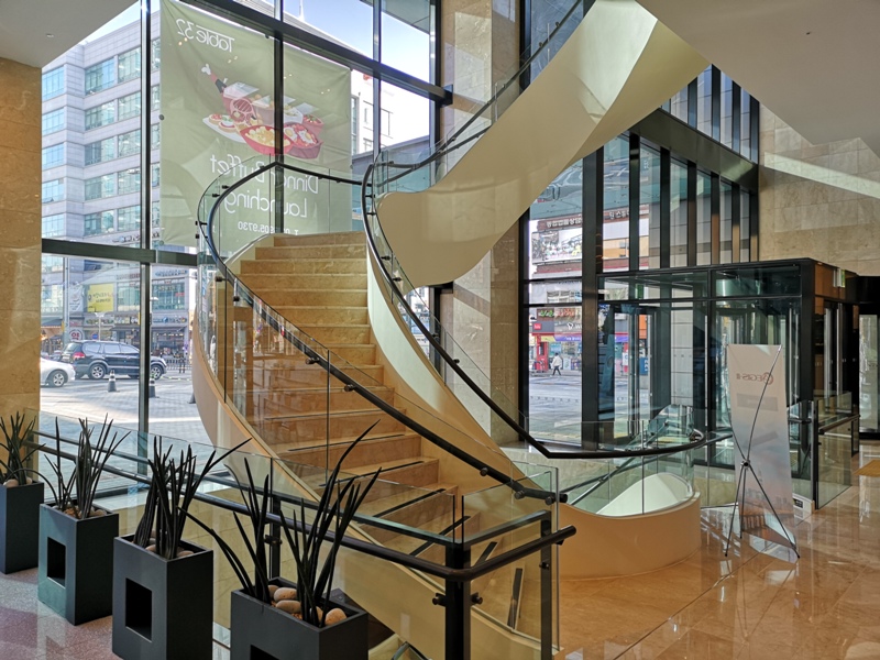 fourpointsguro11 Seoul-Four Points by Sheraton, Guro簡單平實首爾九老福朋