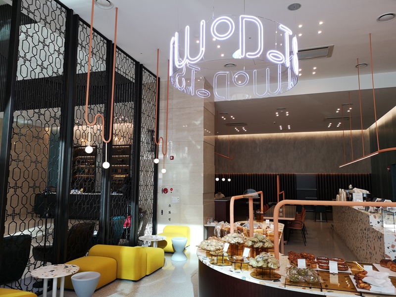 fourpointsguro12 Seoul-Four Points by Sheraton, Guro簡單平實首爾九老福朋