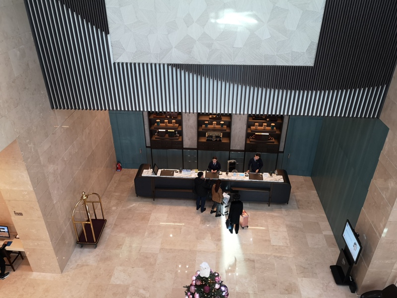 fourpointsguro22 Seoul-Four Points by Sheraton, Guro簡單平實首爾九老福朋