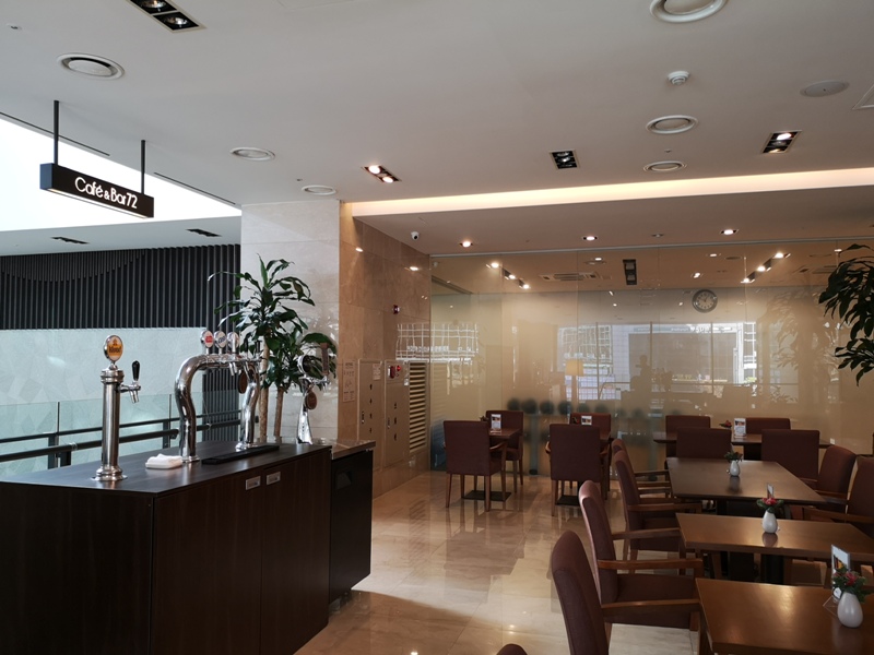 fourpointsguro23 Seoul-Four Points by Sheraton, Guro簡單平實首爾九老福朋