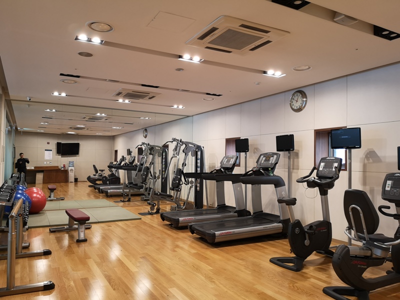 fourpointsguro24 Seoul-Four Points by Sheraton, Guro簡單平實首爾九老福朋