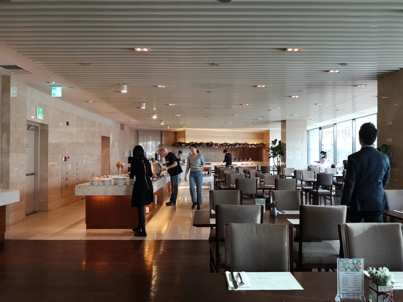 fourpointsguro25 Seoul-Four Points by Sheraton, Guro簡單平實首爾九老福朋