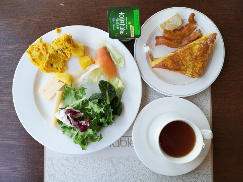 fourpointsguro30 Seoul-Four Points by Sheraton, Guro簡單平實首爾九老福朋