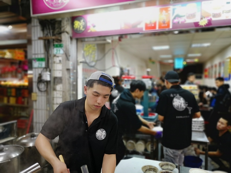 iceball10 大安-御品元冰火湯圓...通化夜市 必比登推薦甜品店 冬至吃冰火湯圓 冰中帶Q軟中帶香